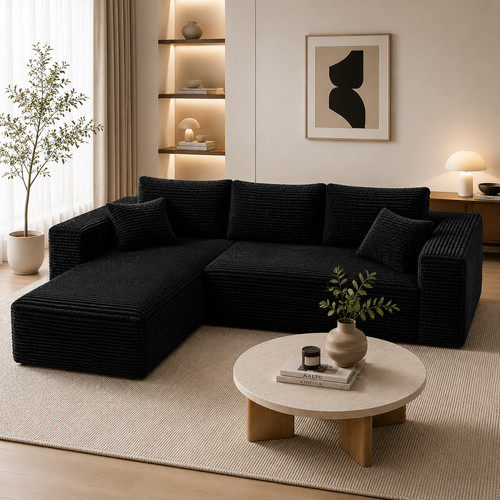 Boneless couch right - boneless,