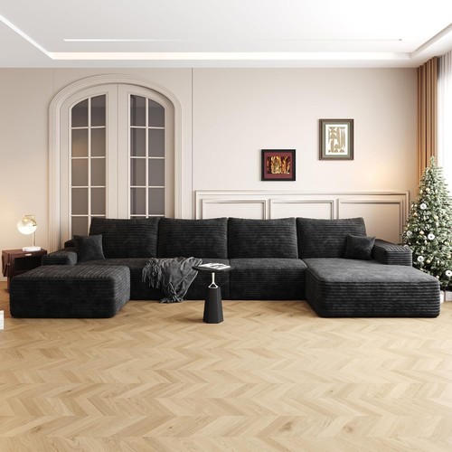 135 oversized shaped - oversized, u
