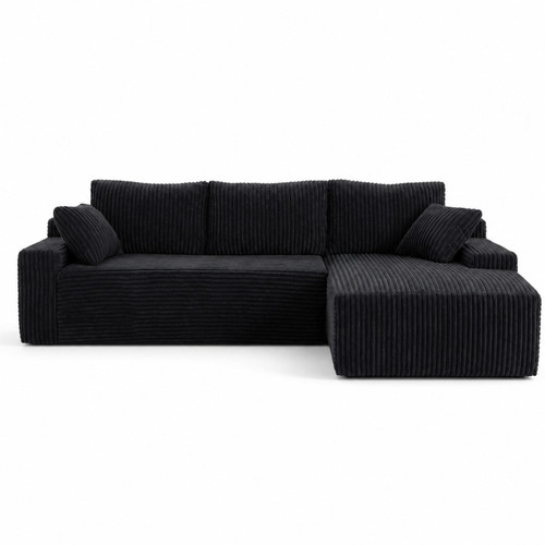 Black shaped cloud - black,