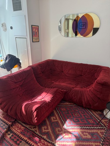 Ligne roset togo couch - roset,