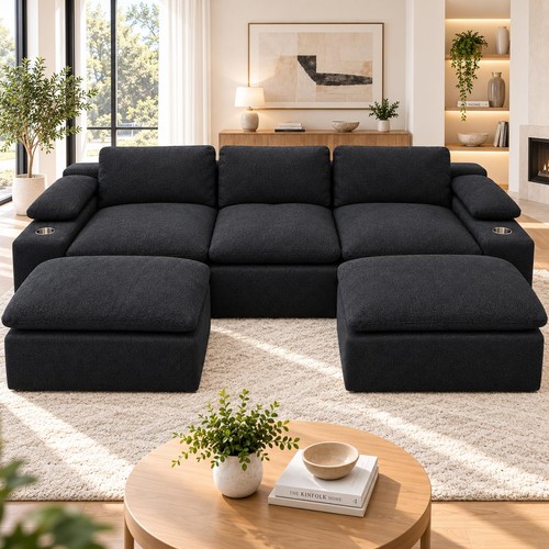 Modular sectional sofa - modular,