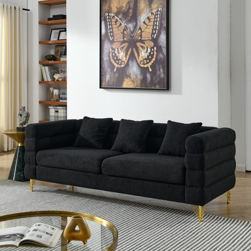 Oversized 3 seater - 3,