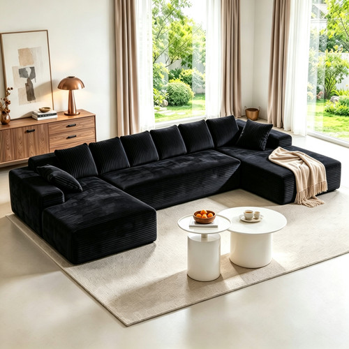 146 shaped modular - 146",